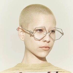 Percy Lau / Dada Child • Hexagon Glasses
